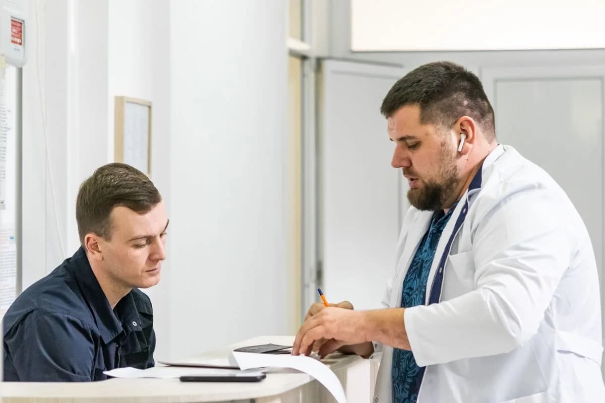 Стационар наркологической клиники Мобильный Доктор в Новочеркасске